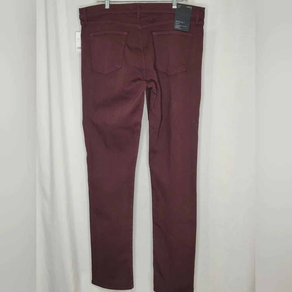 J. Brand Tyler Slim Fit Jeans - NWT - Size 38